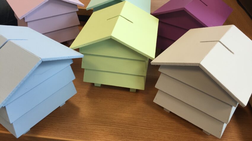 Delightful WBC Money Boxes for sale