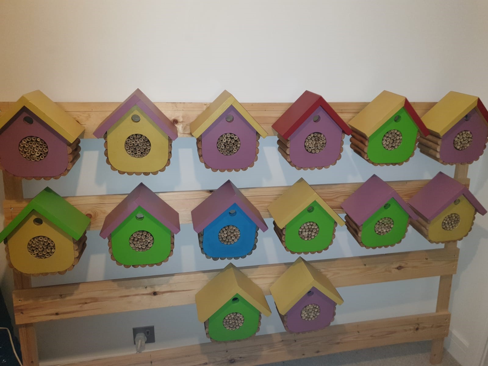 Bee Hotels for Sale