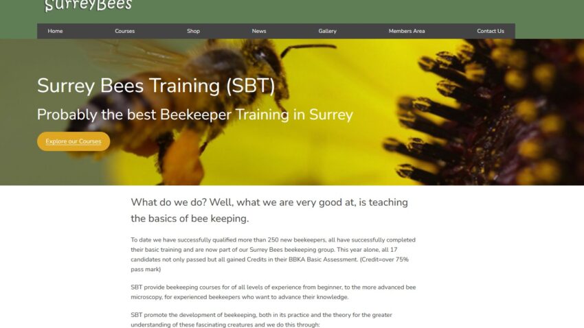 New Website is launched!
