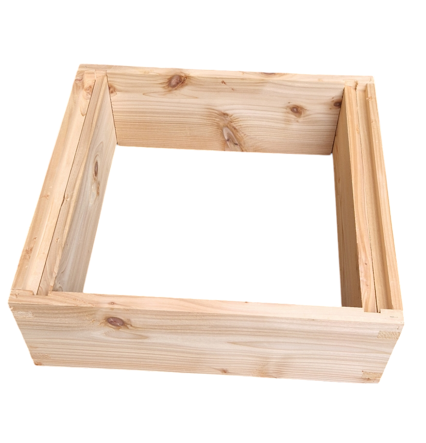 BS National Cedar Hive - already assembled - Image 6